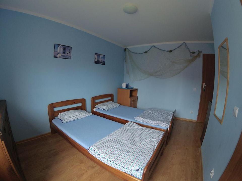 Alibaba Niechorze Apartment ภายนอก รูปภาพ