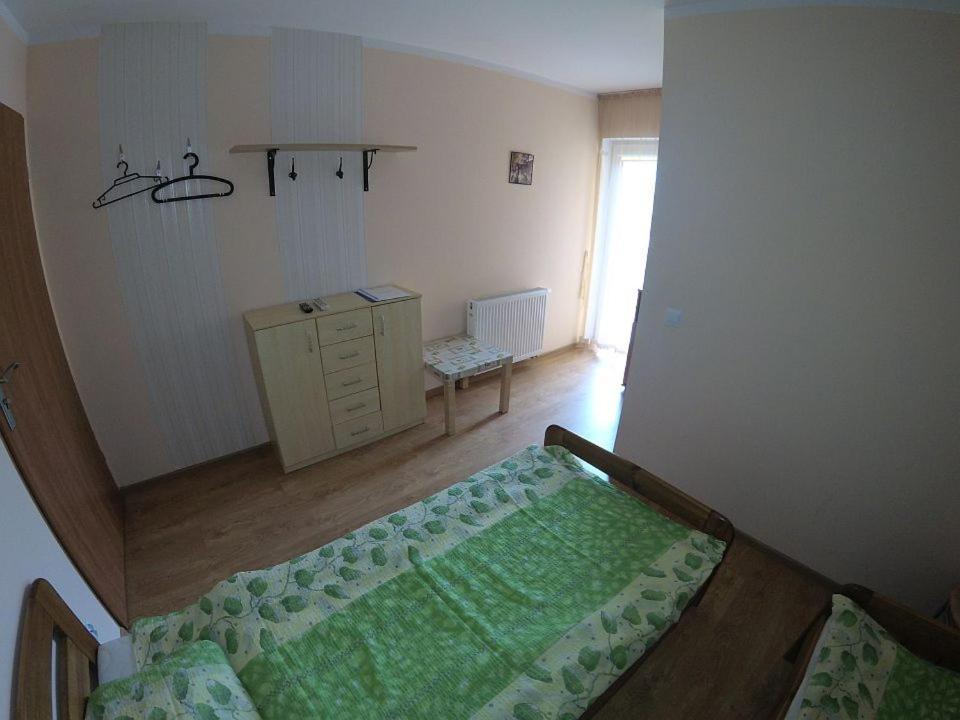 Alibaba Niechorze Apartment ภายนอก รูปภาพ